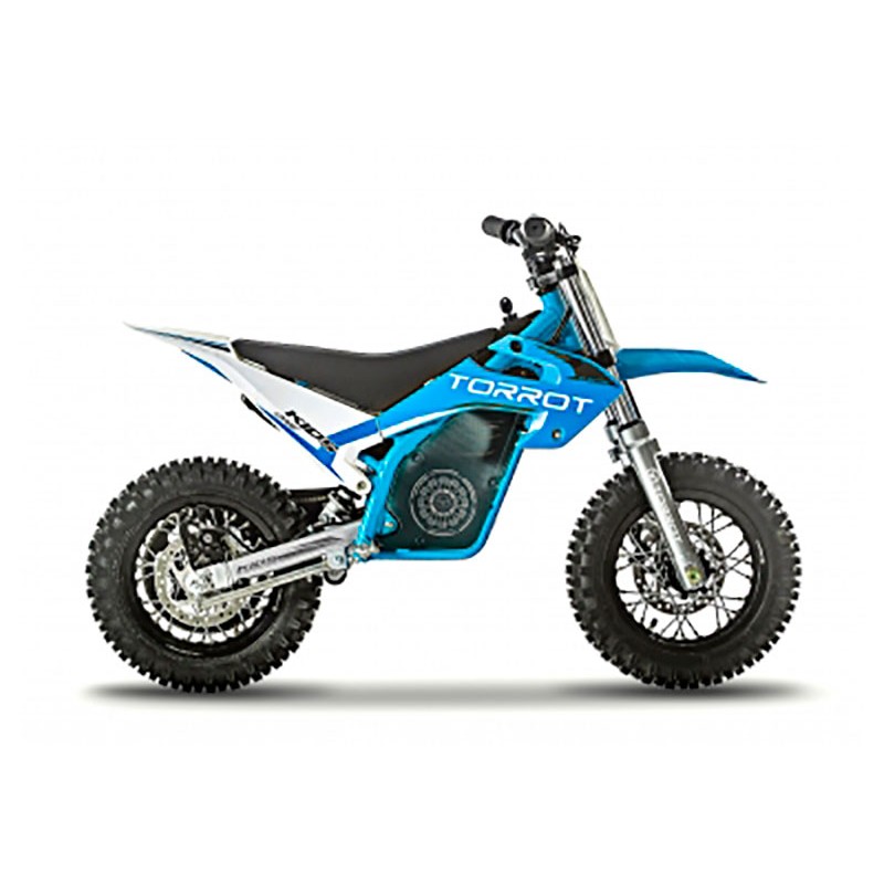 Motocross - Una auténtica moto de cross eléctrica, diseñada para  todoterreno - Torrot