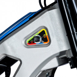 motos electricas de trial infantil