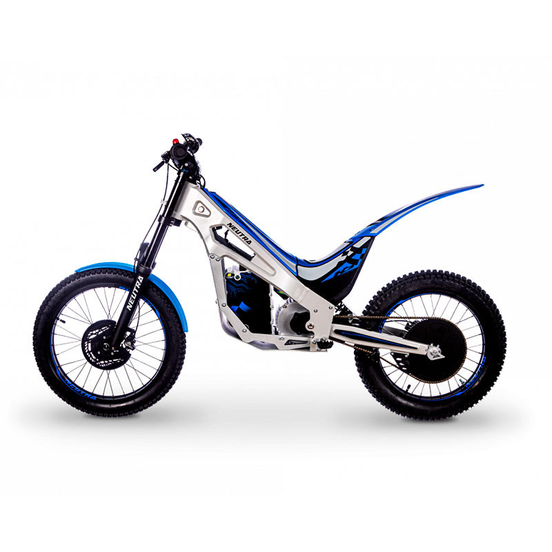 K3 FACTORY Moto Trial Infantil Eléctrica.