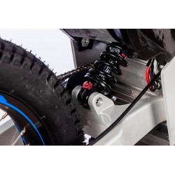 motos electricas de trial infantil